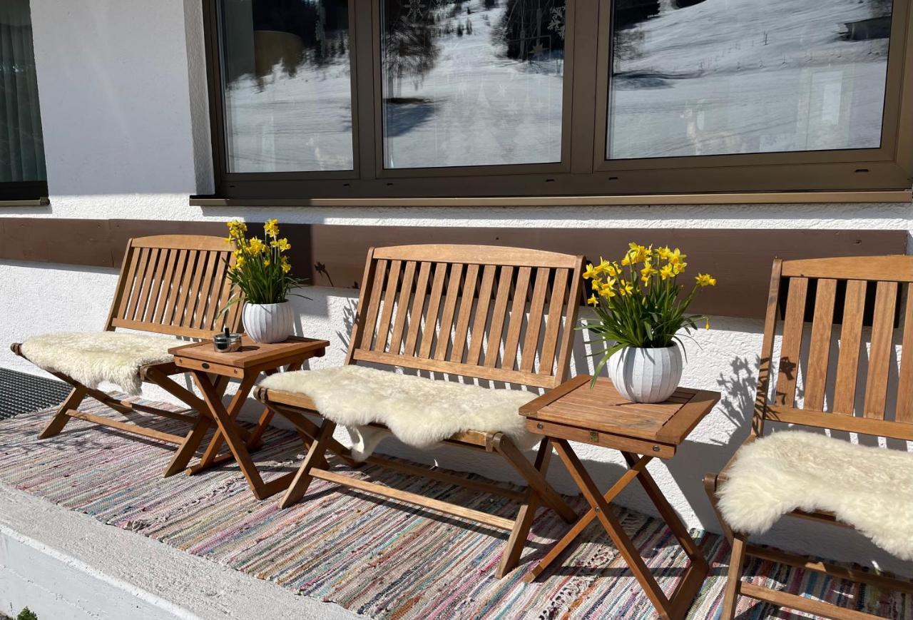 Hotel-Pension Schattberg Saalbach-Hinterglemm Exterior photo
